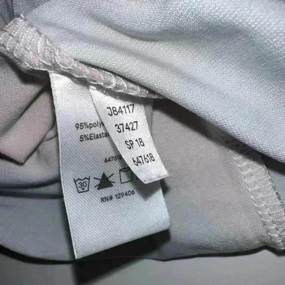 Women's Venus Top XL Coral Gray Tunic - Picture 6 of 12